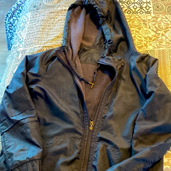Reversible Navy Eddie Bauer Lightweight Jacket / Windbreaker. - Picture 2 of 12